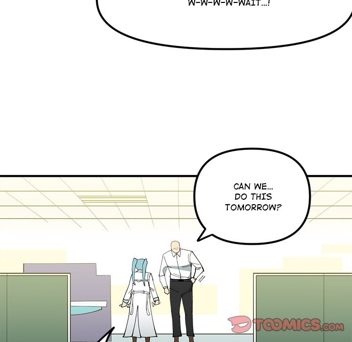 Iron Mech Bride Chapter 79 image 32