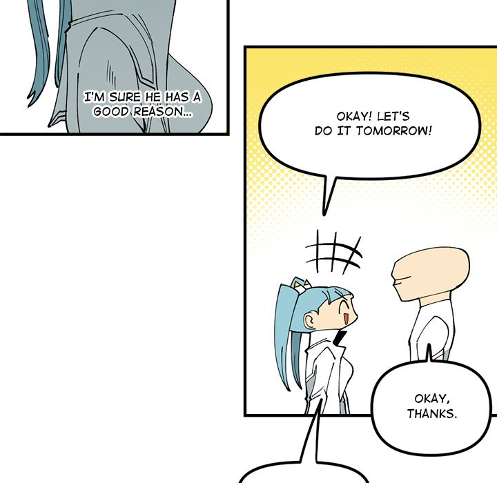 Iron Mech Bride Chapter 79 image 37