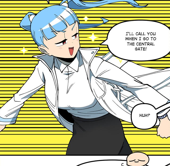 Iron Mech Bride Chapter 79 image 39
