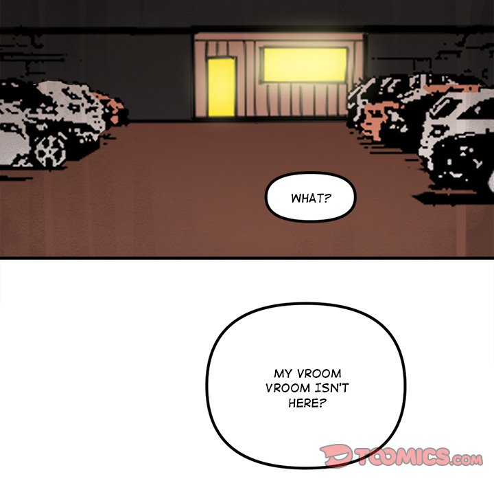 Iron Mech Bride Chapter 79 image 44