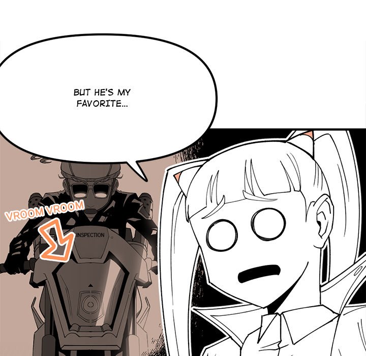 Iron Mech Bride Chapter 79 image 45