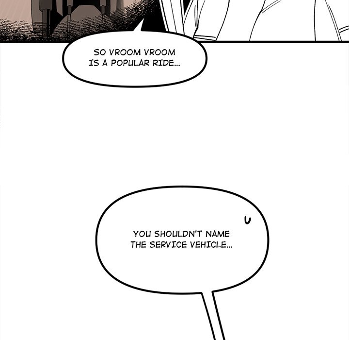 Iron Mech Bride Chapter 79 image 46
