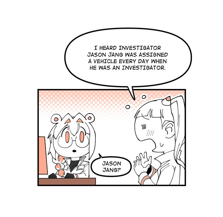 Iron Mech Bride Chapter 79 image 49
