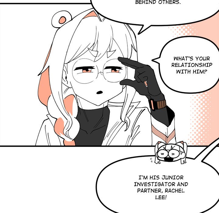 Iron Mech Bride Chapter 79 image 51