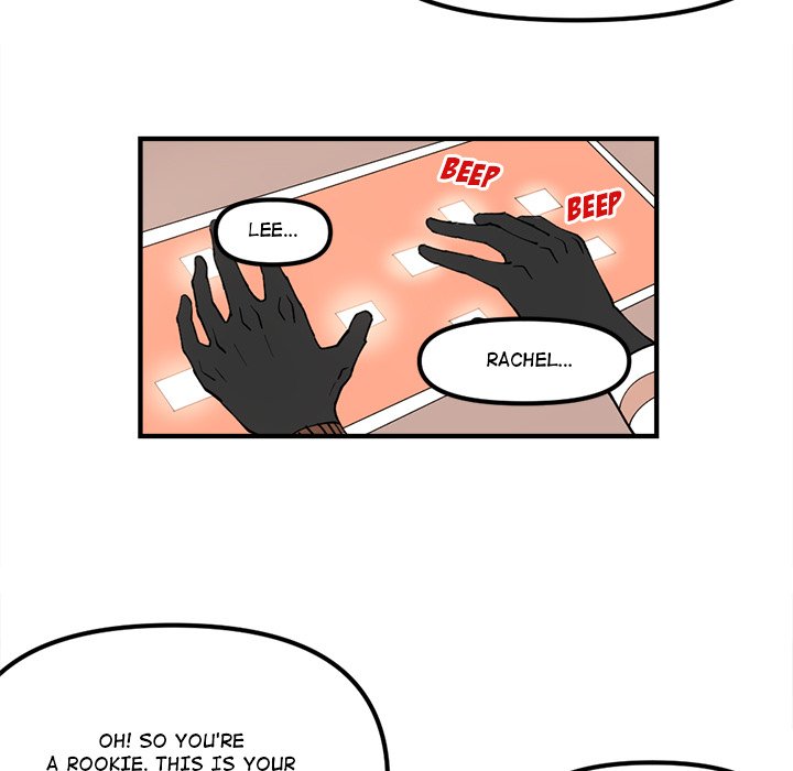 Iron Mech Bride Chapter 79 image 52