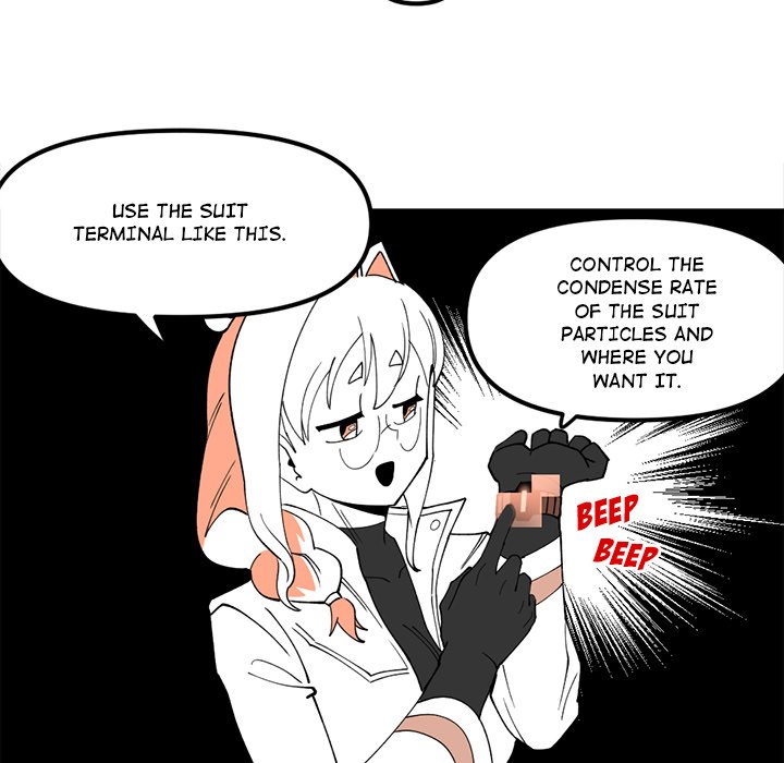 Iron Mech Bride Chapter 79 image 57