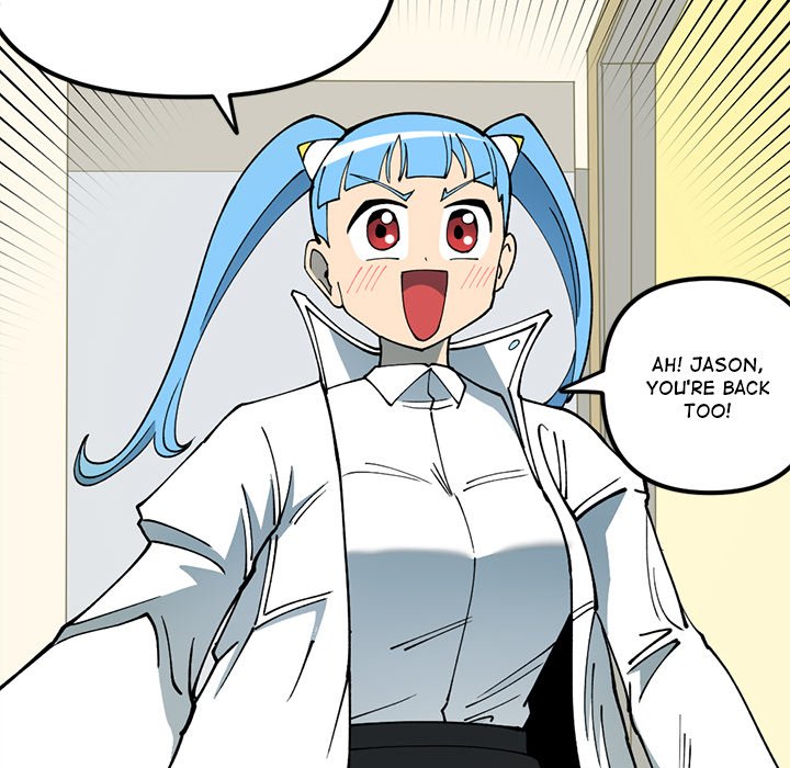 Iron Mech Bride Chapter 79 image 7