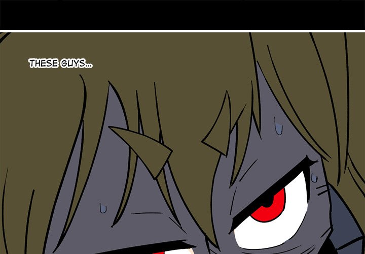 Iron Mech Bride Chapter 86 image 0