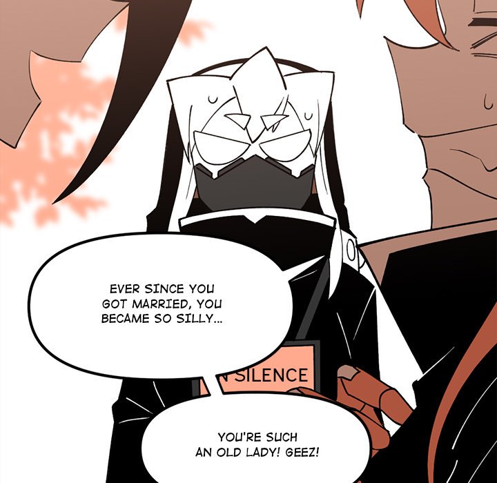 Iron Mech Bride Chapter 86 image 103