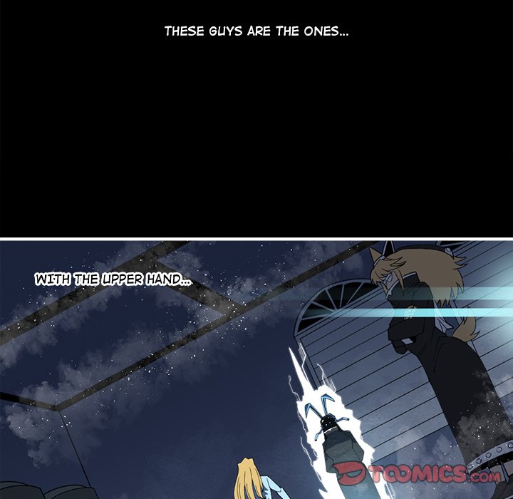 Iron Mech Bride Chapter 86 image 11