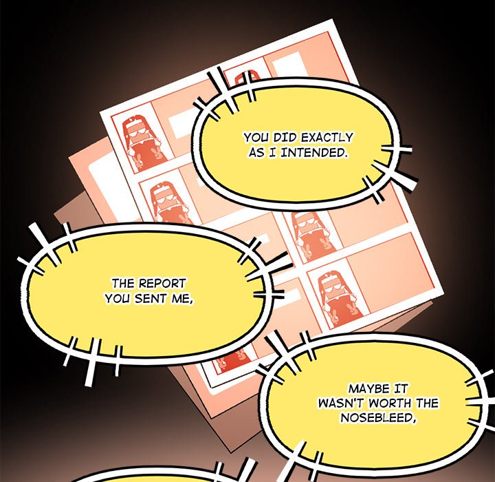 Iron Mech Bride Chapter 86 image 120