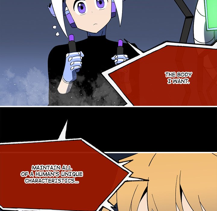 Iron Mech Bride Chapter 86 image 25