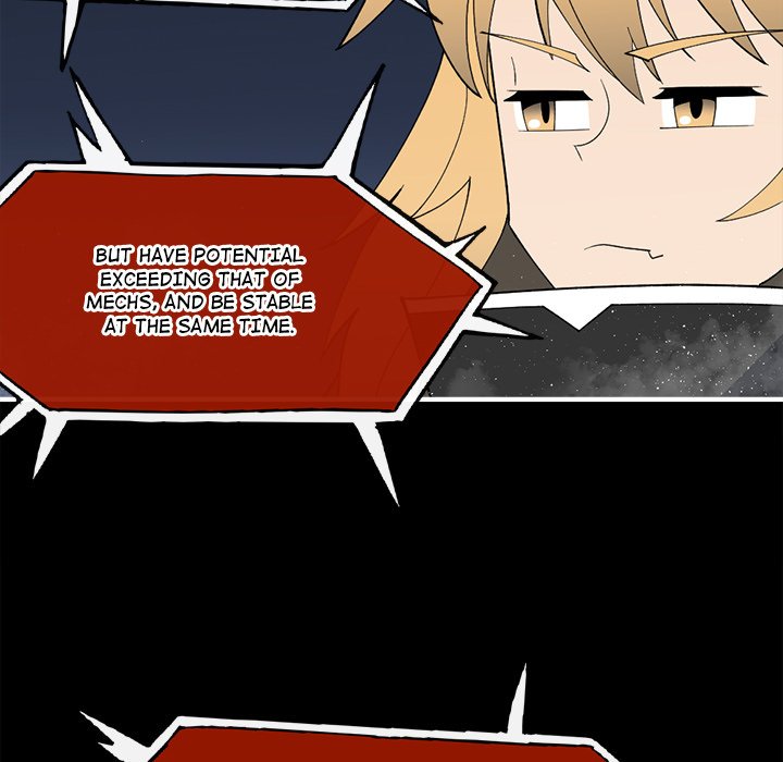 Iron Mech Bride Chapter 86 image 26