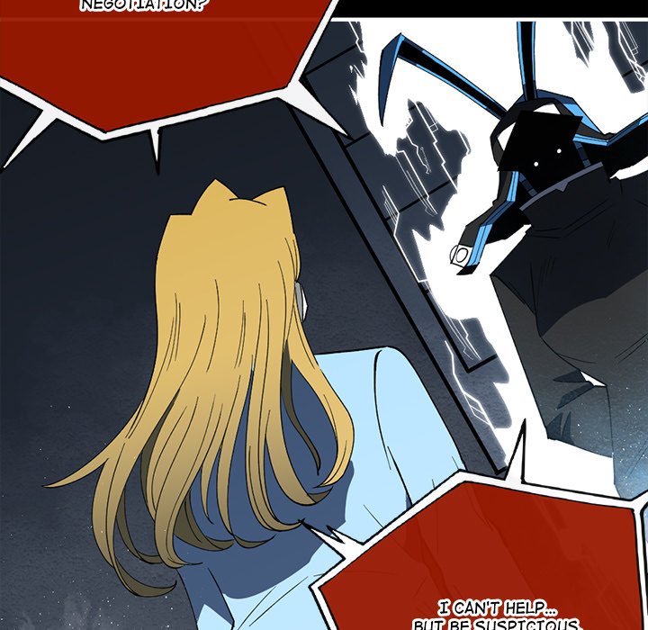 Iron Mech Bride Chapter 86 image 28