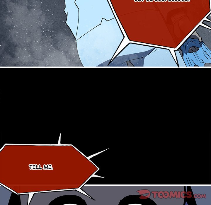 Iron Mech Bride Chapter 86 image 29