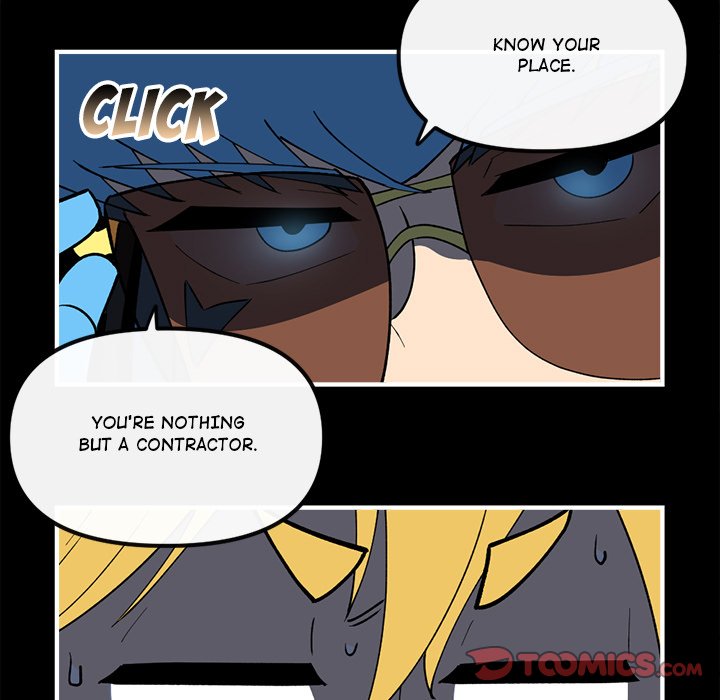 Iron Mech Bride Chapter 86 image 38