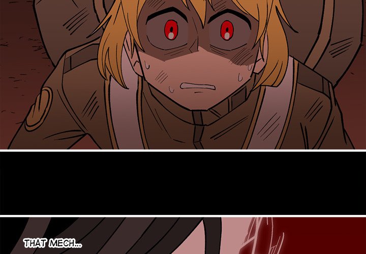 Iron Mech Bride Chapter 86 image 3
