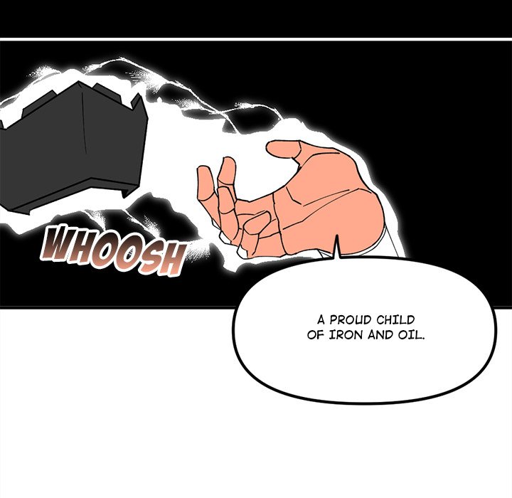 Iron Mech Bride Chapter 86 image 44