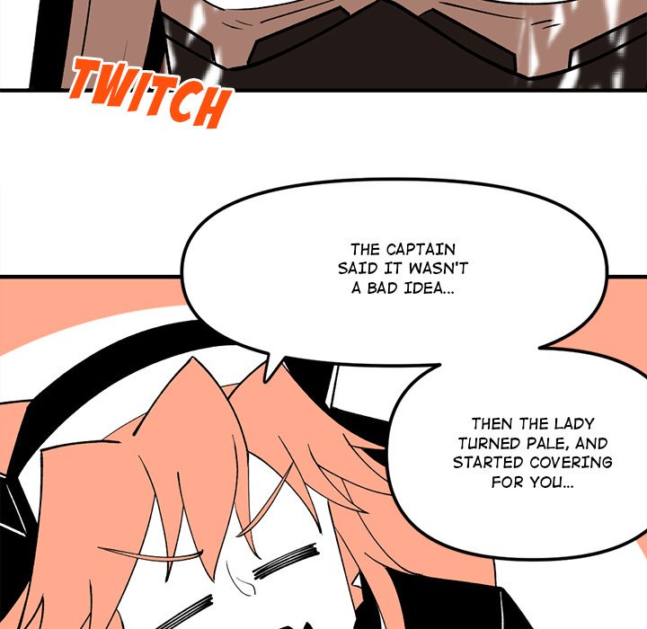 Iron Mech Bride Chapter 86 image 68