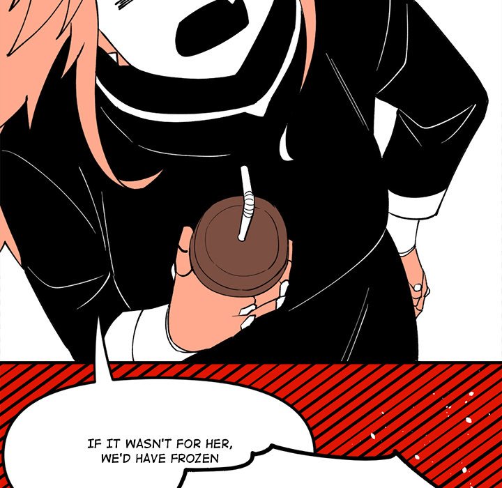 Iron Mech Bride Chapter 86 image 69
