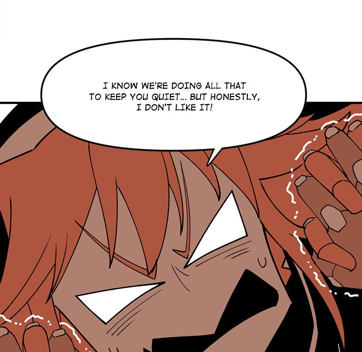 Iron Mech Bride Chapter 86 image 76