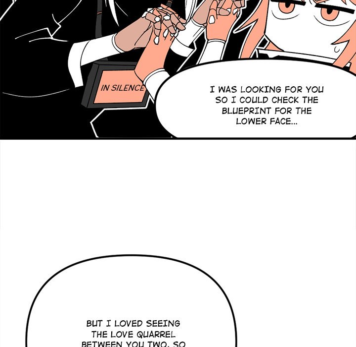 Iron Mech Bride Chapter 86 image 95