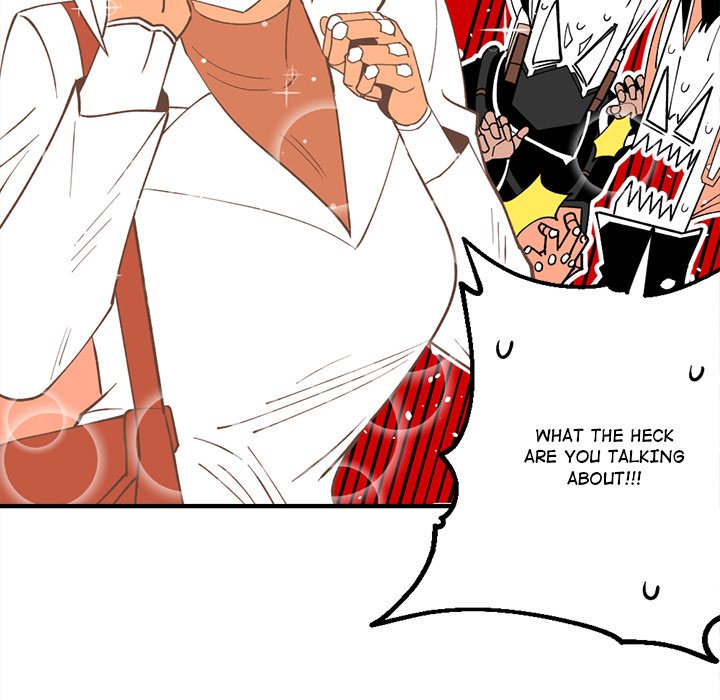 Iron Mech Bride Chapter 86 image 97