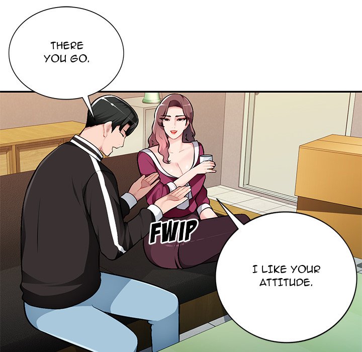 Boss Around Chapter 4 image 108