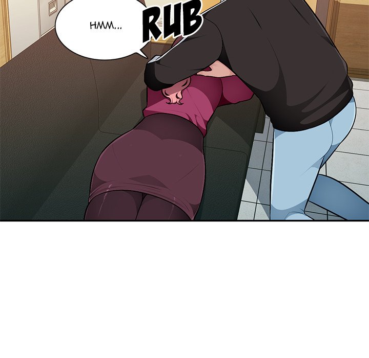 Boss Around Chapter 4 image 123