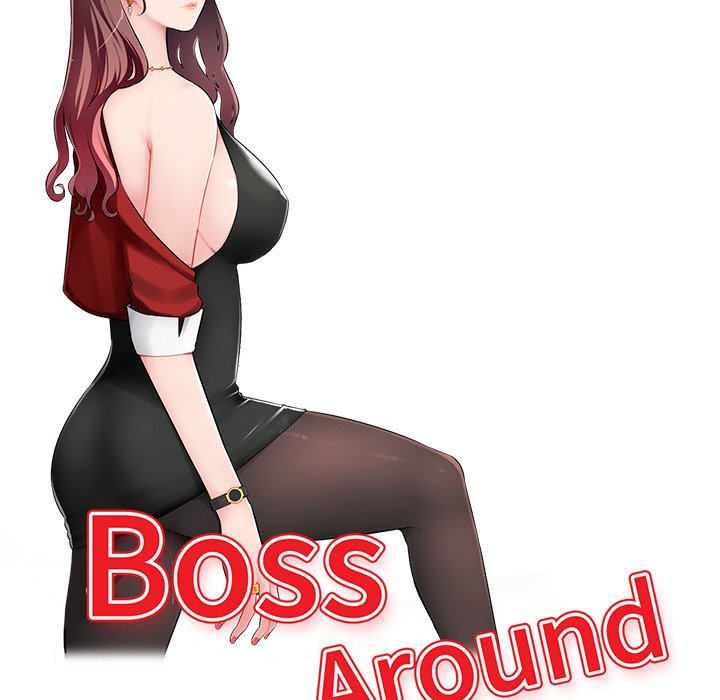 Boss Around Chapter 4 image 14