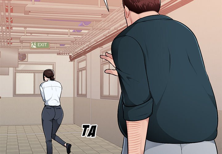 Boss Around Chapter 4 image 1