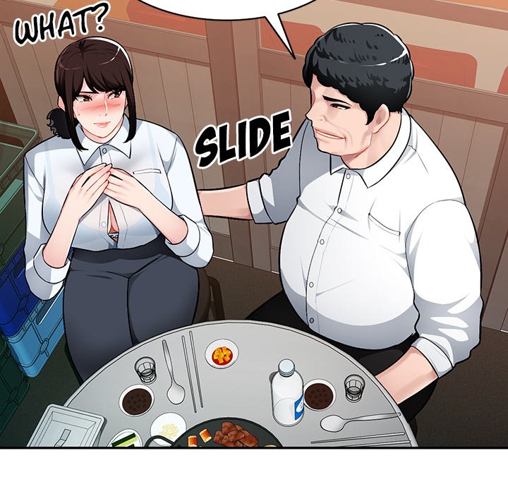 Boss Around Chapter 4 image 78
