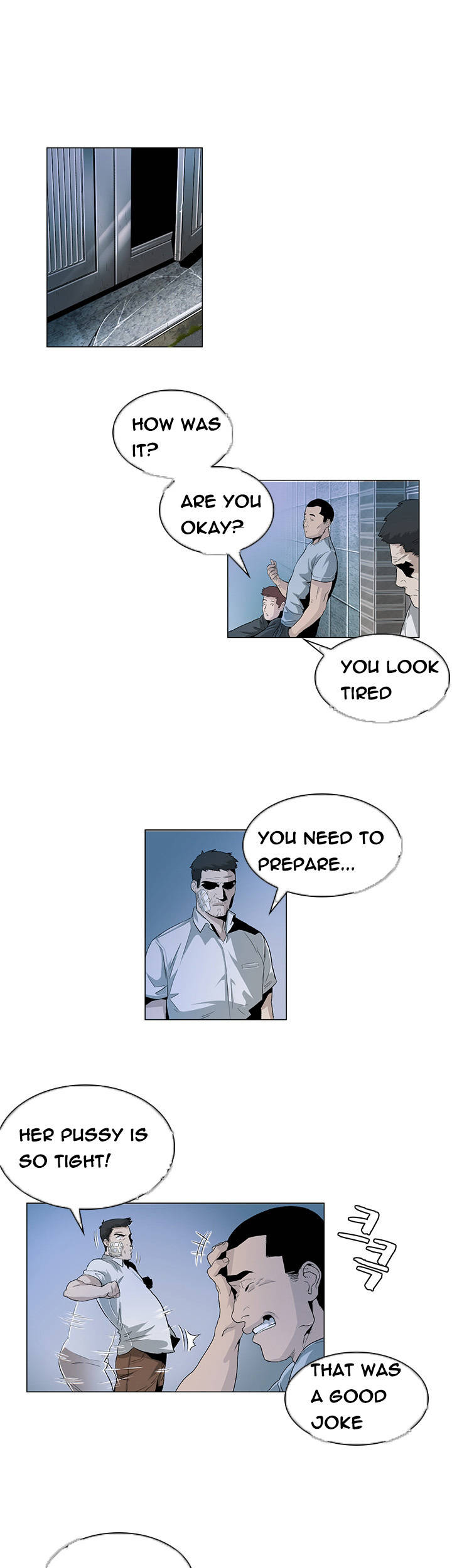 By Chance Chapter 23 image 15