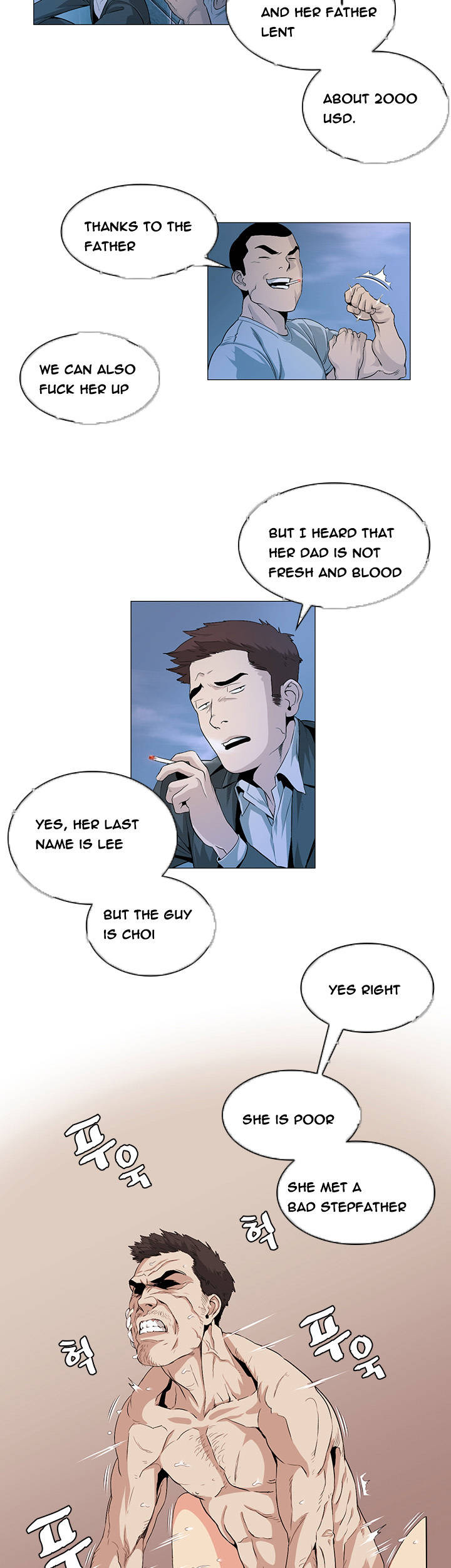 By Chance Chapter 23 image 1