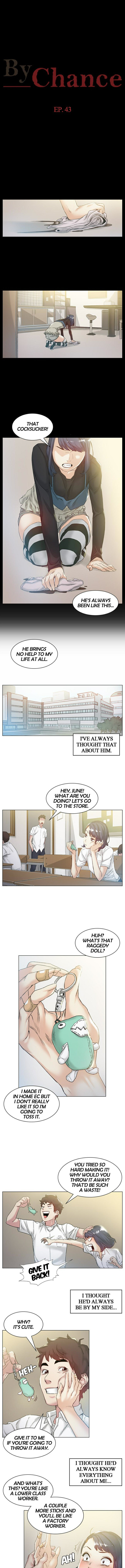 By Chance Chapter 44 image 0