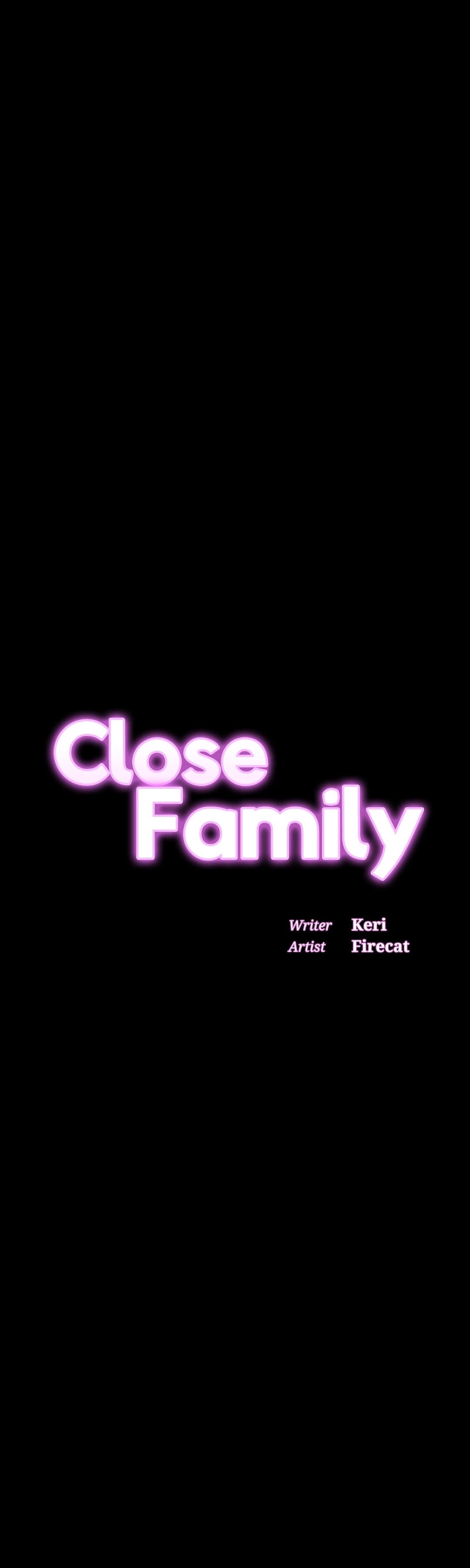 Close Family Chapter 40 image 0
