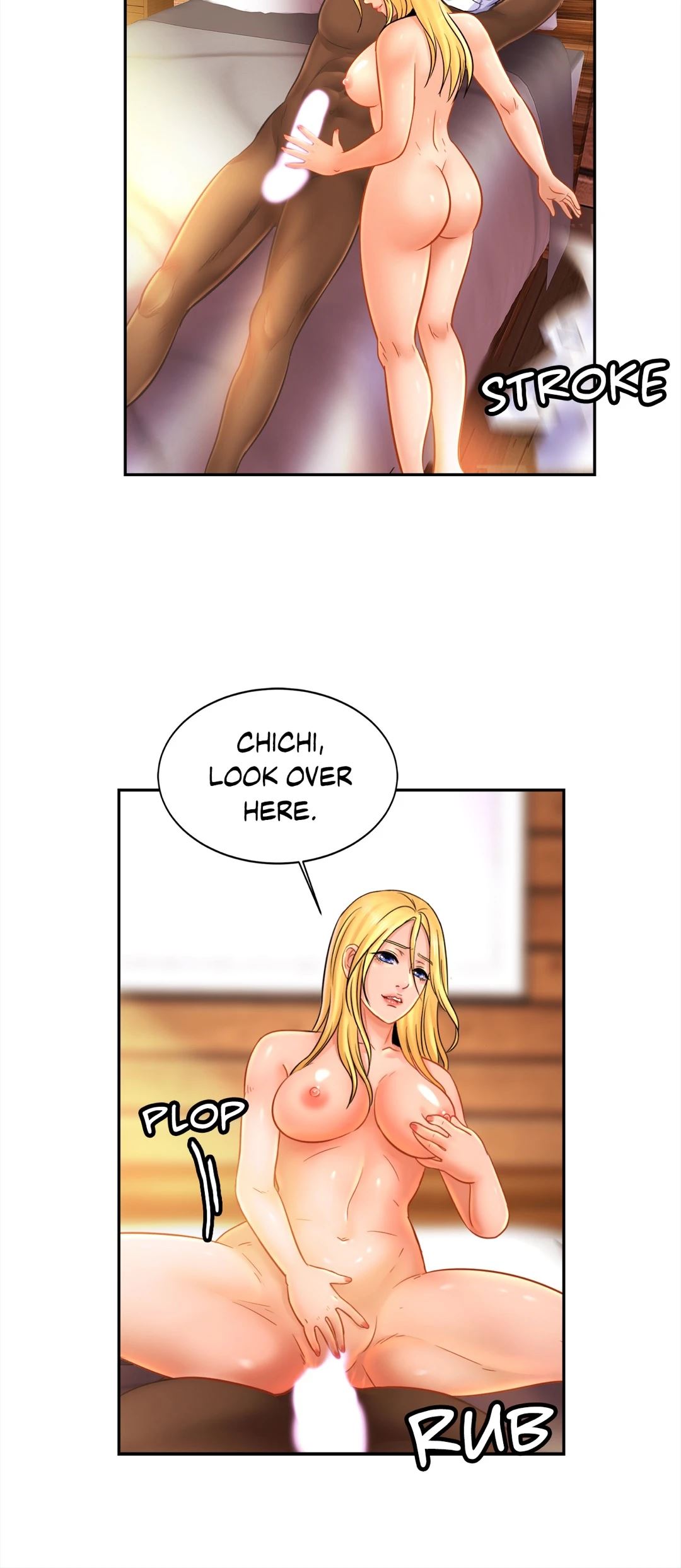 Close Family Chapter 40 image 15