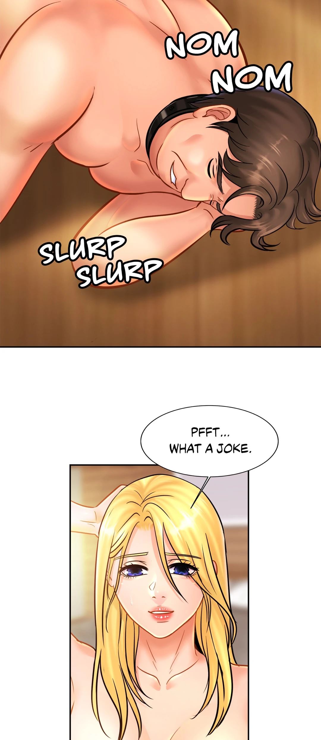 Close Family Chapter 40 image 6