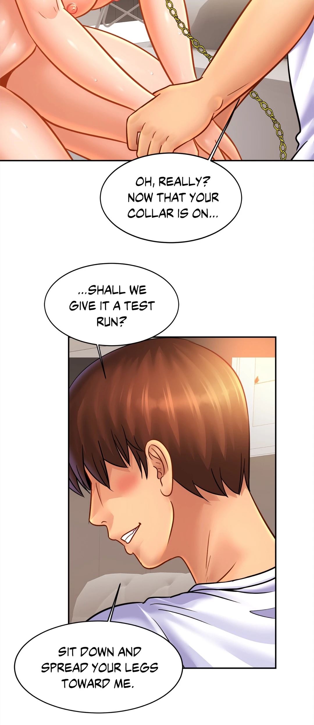 Close Family Chapter 44 image 17
