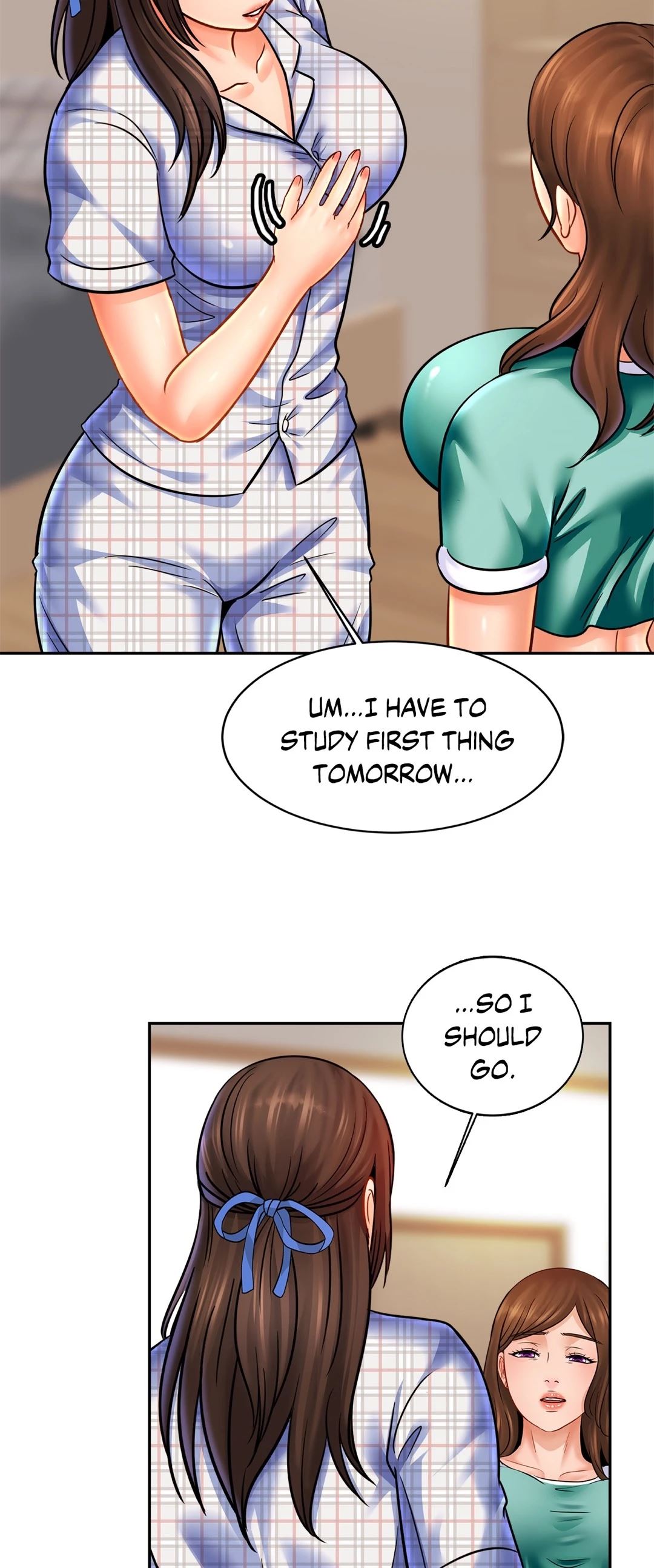 Close Family Chapter 44 image 42