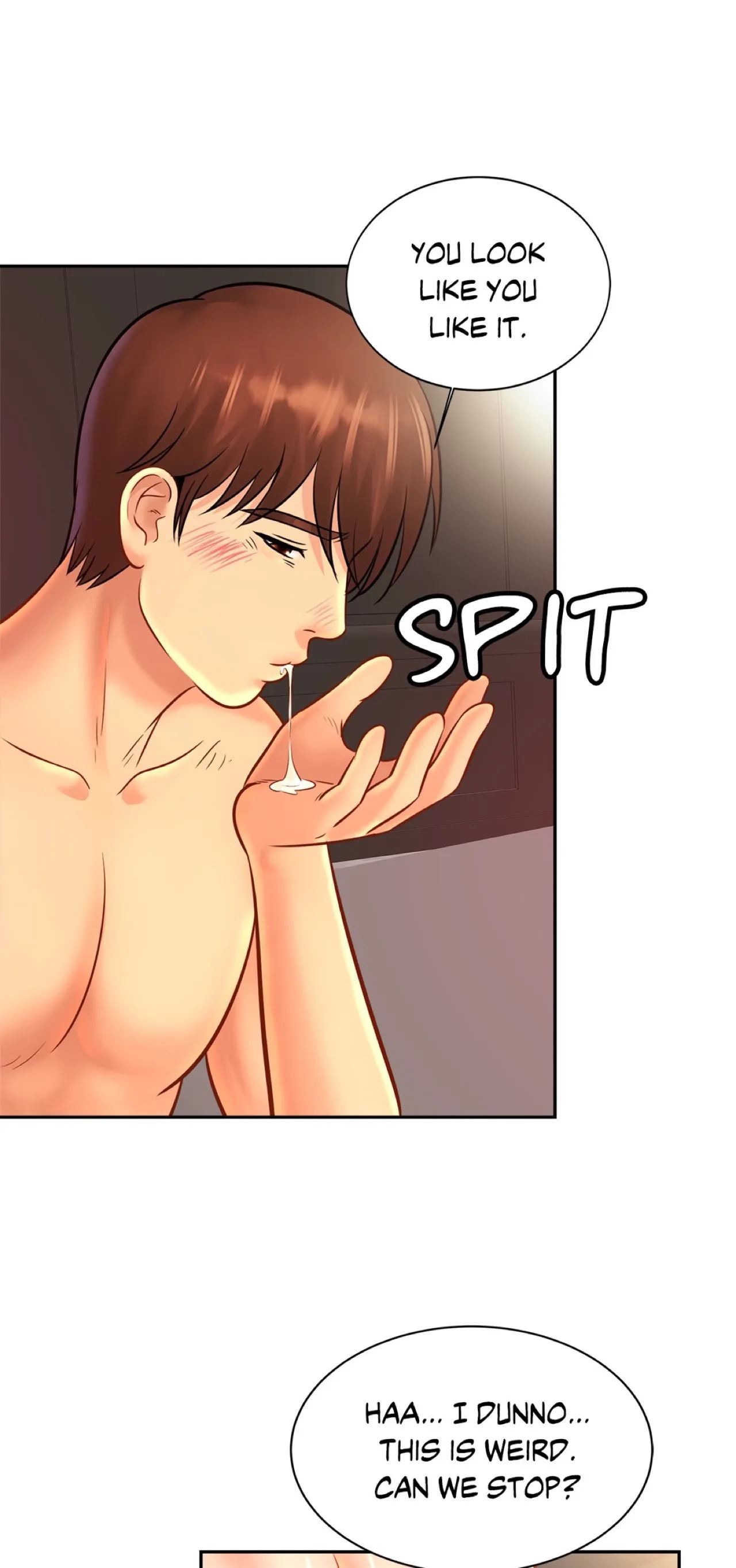 Close Family Chapter 50 image 11