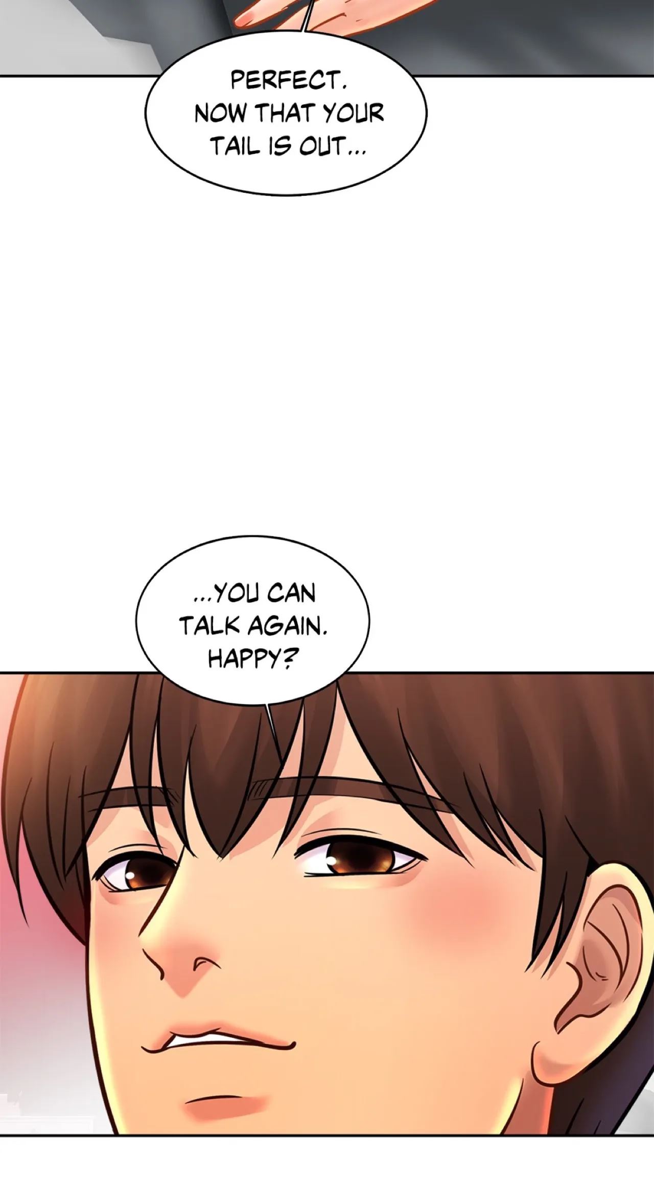 Close Family Chapter 50 image 1