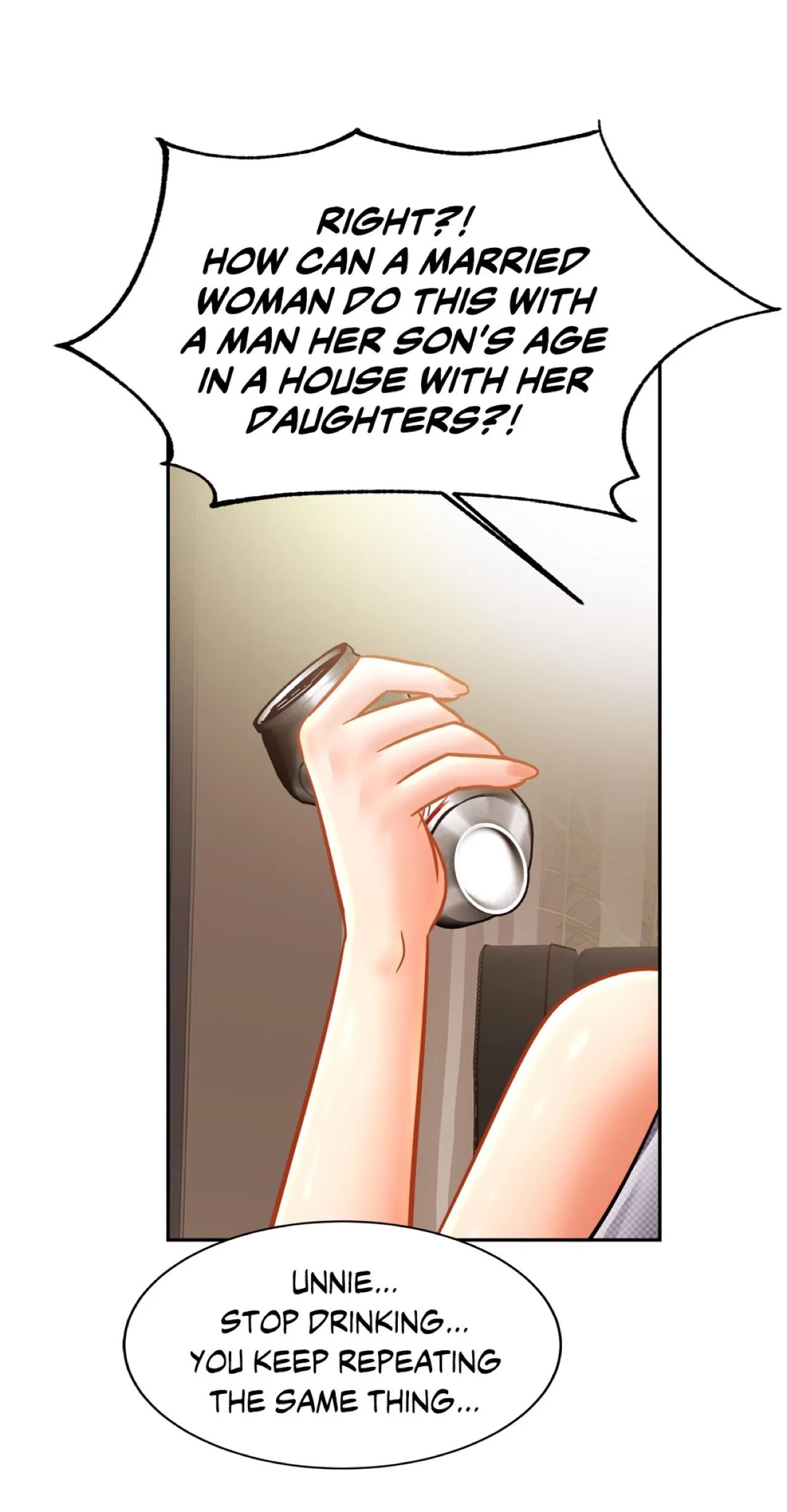 Close Family Chapter 50 image 52