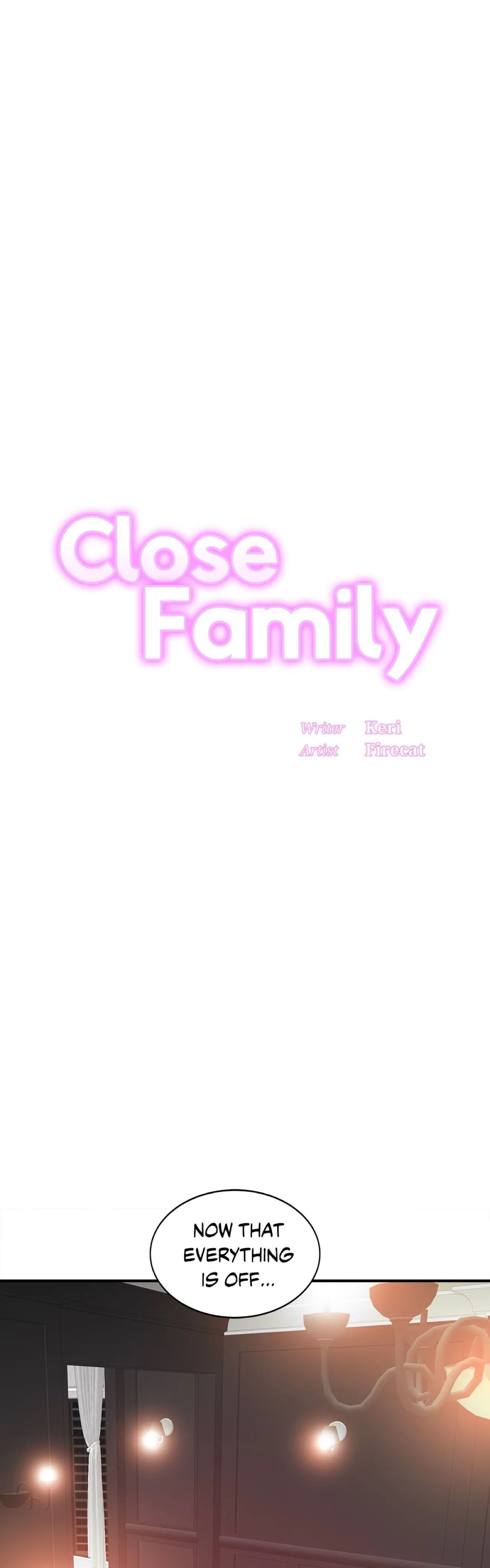 Close Family Chapter 50 image 5