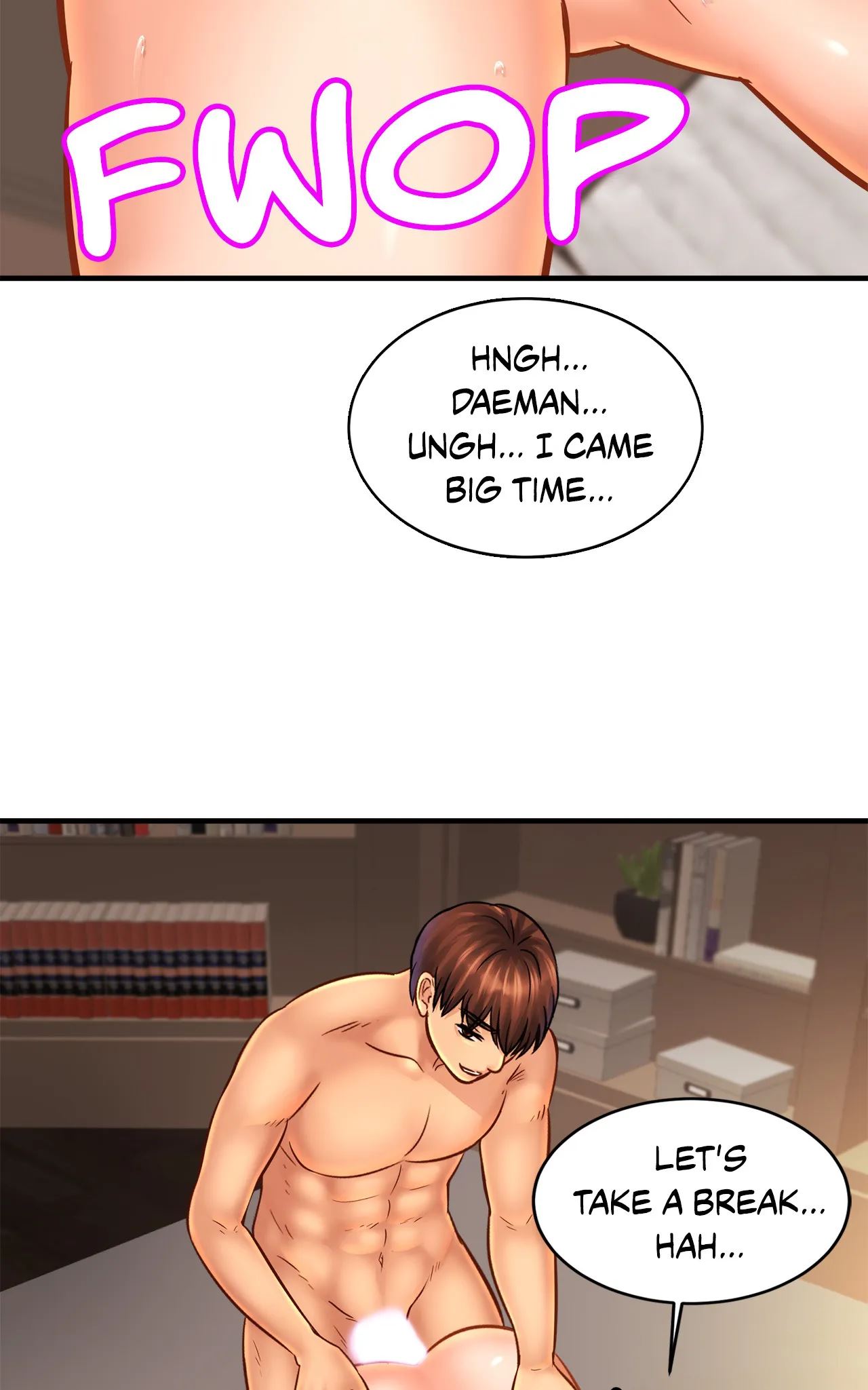 Close Family Chapter 54 image 32