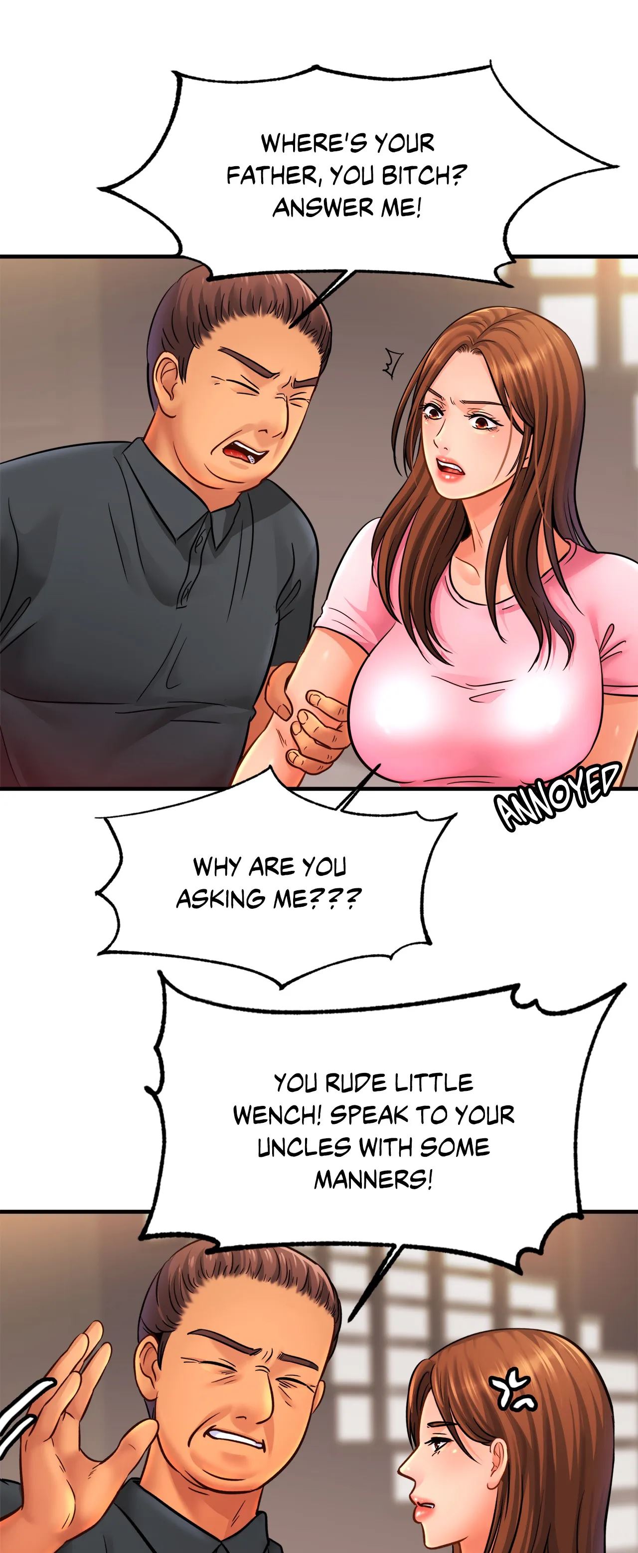 Close Family Chapter 62 image 36