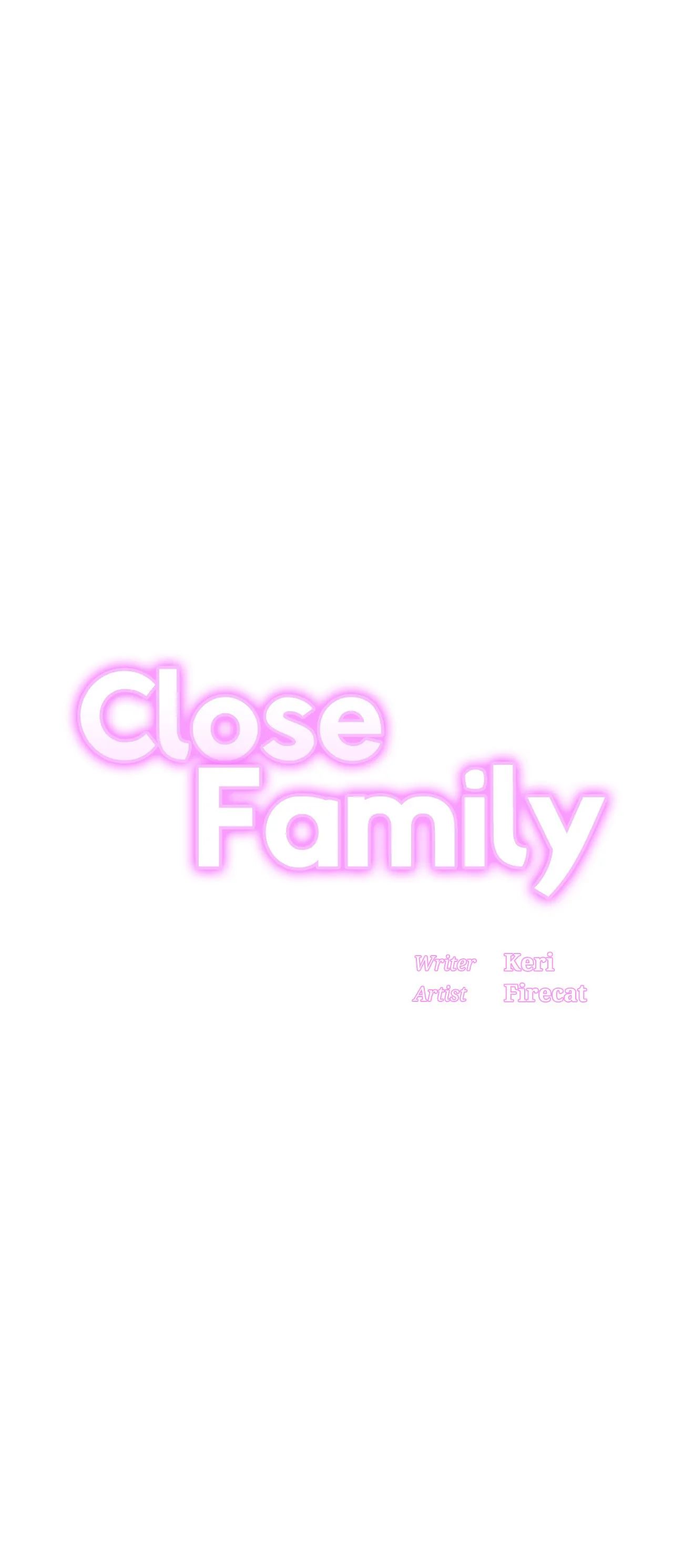 Close Family Chapter 62 image 3