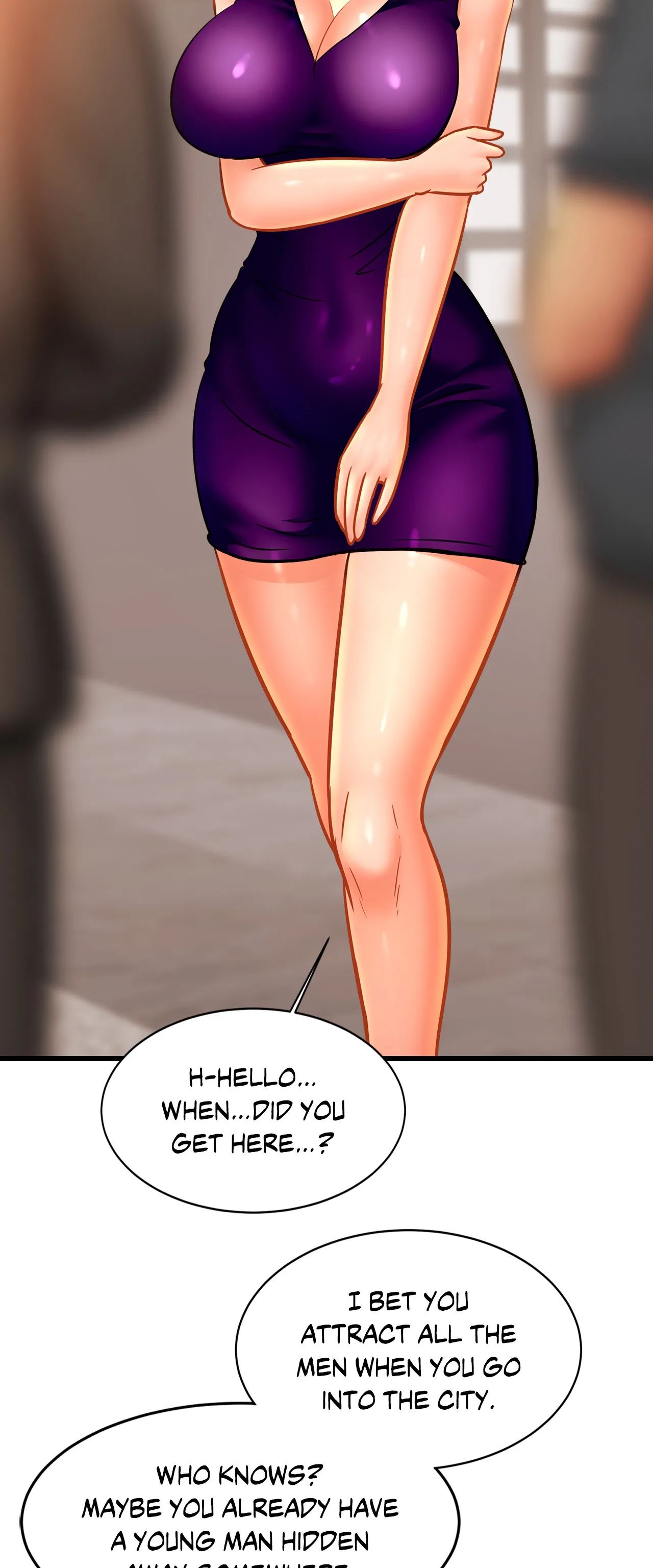 Close Family Chapter 62 image 42