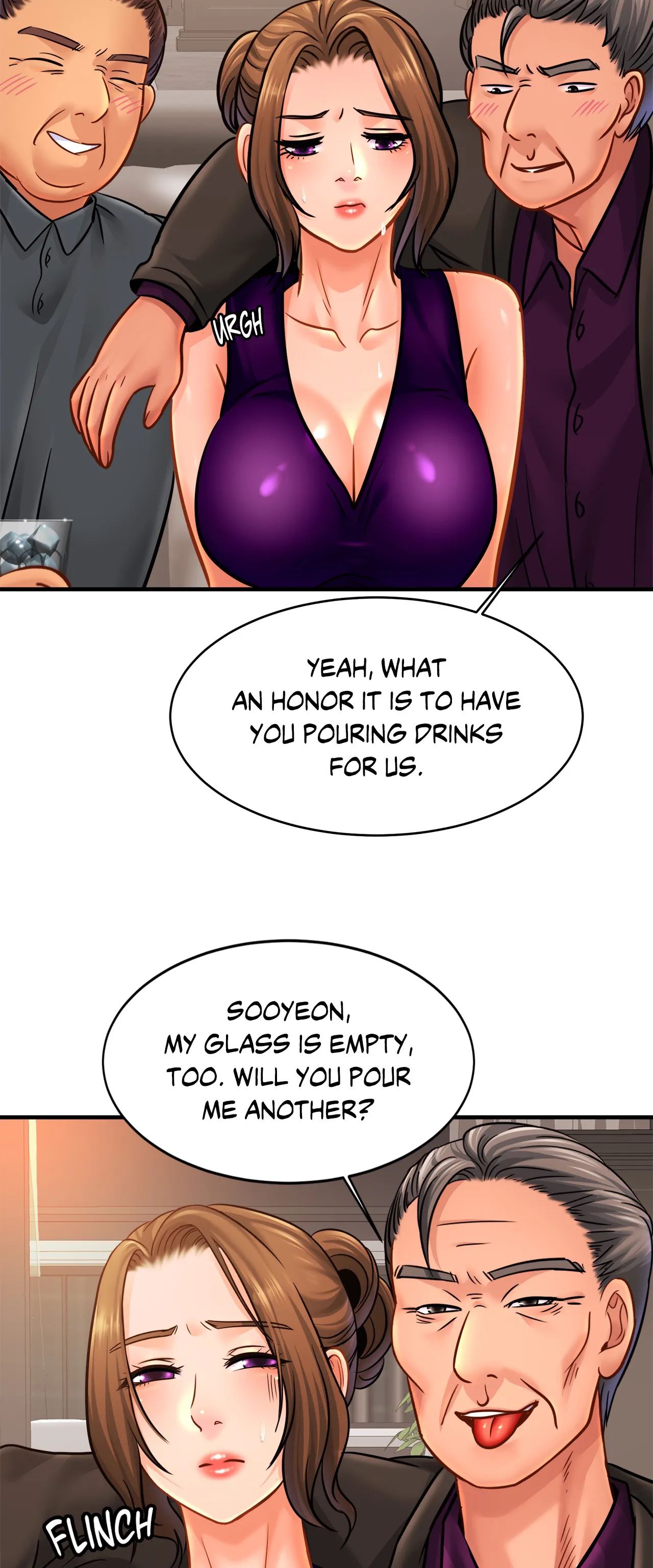 Close Family Chapter 62 image 49