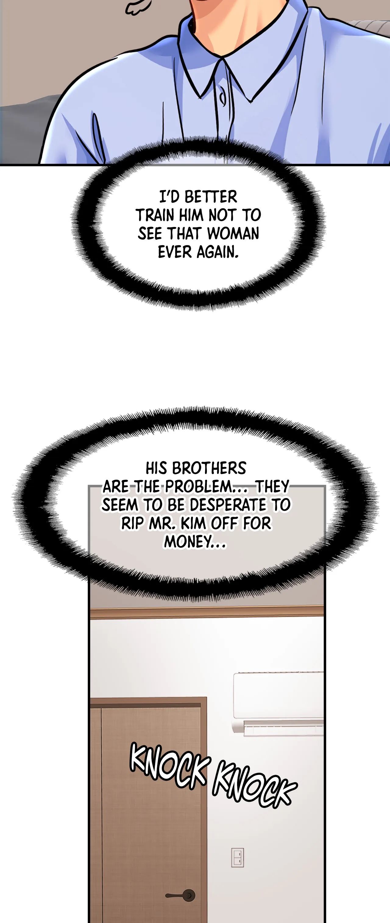 Close Family Chapter 62 image 6